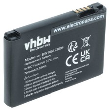 Battery for Motorola Maxx V6 700mAh 3.7V