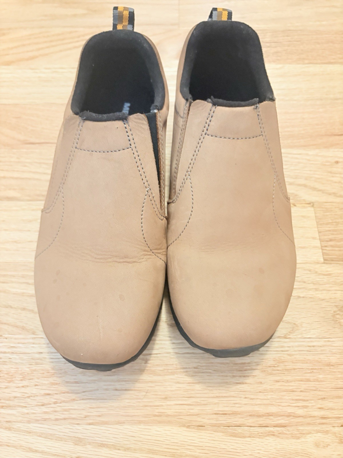 Mocassino Merrell Jungle Moc classico in pelle nabuk marrone taglia 6 5 donna 8