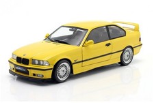 Solido BMW M3 (E36) Coupe 1991 Yellow 1:18 S 1803917