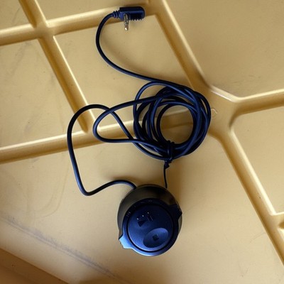 Genuine Sony RM-MC25C MD Walkman Car Remote Control - Black | eBay