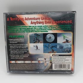 D2 Sega Dreamcast - Complete CIB