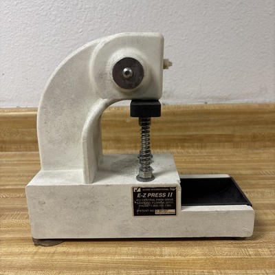 Ez Press II Handpiece Repair For any Dental Lab