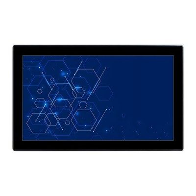 15.6'' 1920x1080 Touch Display,IP65 (Front)/IK08,for Outdoor Industrial Monitor