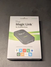 The Magic Brand The Magic Link for Android Auto