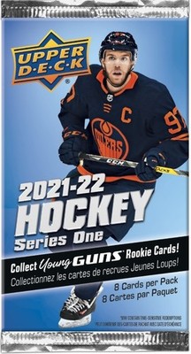 2021-22 Upper Deck Series 1 Base Cards #1 - #200 Finish Your Set You Pick!