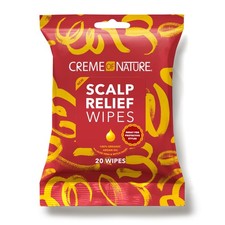 Creme of Nature Argan Oil from Morocco Scalp Relief 20 Count Pack 1