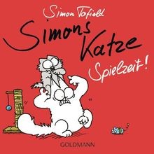 Simons Katze - Spielzeit! von Tofield, Simon | Buch | Zustand sehr gut
