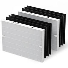 AP-1512HH Air Purifier Replacement Filter Set for Coway Airmega AP-1512HH and...