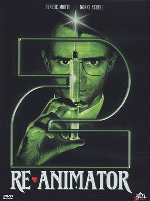 DVD NEU - Re-Animator 2 1990 - Pulp Video 