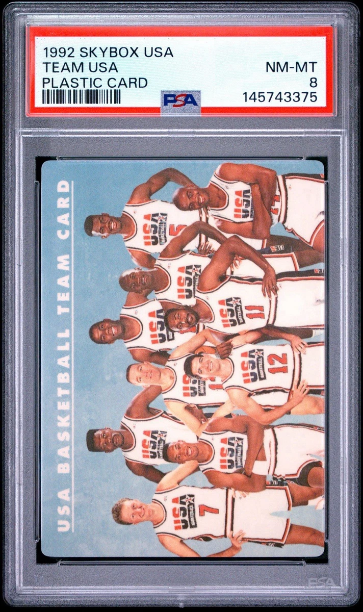 1992 Dream Team In Basketball Trading Cards for sale | eBay