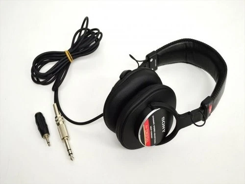 SONY MDR-CD900ST Stereo Headphones