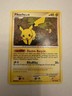 Pokemon Card - Pikachu - Mysterious Treasures