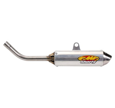 FMF Powercore 2 Shorty Endschalldämpfer Auspuff für KTM XC-W 300 2010