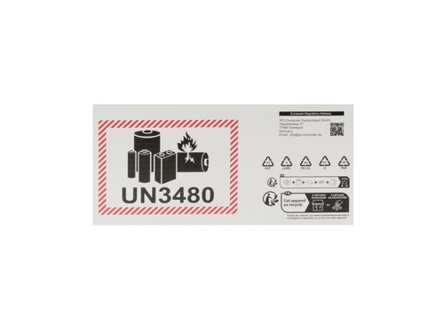 SB10T83120 Akku 44Wh für Lenovo - Bild 3 von 4