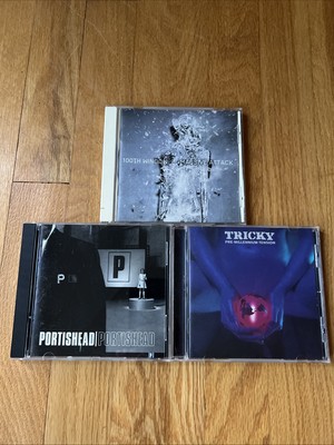 PORTISHEAD TRICKY MASSIVE ATTACK  S/T, 100th Window, Pre-Millennium Tension 