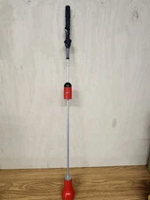 The Speed Stick - Speed Stik - Golf Swing Trainer Aide - Right Handed