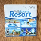 Wii Sports Resort