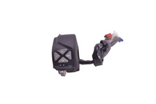 KTM DUKE 390 ABS ABSTRAUTS CUTTATION DE CURT DE CURT