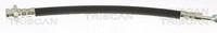 Bremsschlauch Triscan 8150 14141 FüR Nissan Patrol GR 4 Y60 3 Hardtop K260 Wagon