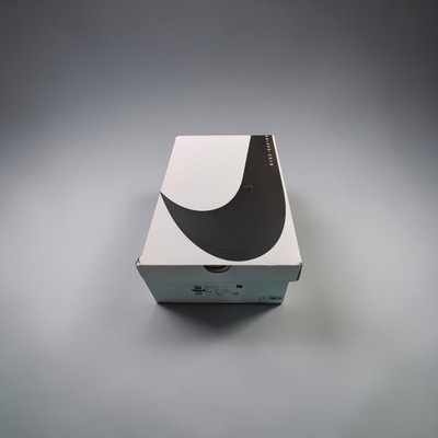 NIKE AIR Zoom Alphafly 3 leere Geschenk Schuh Aufbewahrungsbox weiß groß 370x235x130 mm