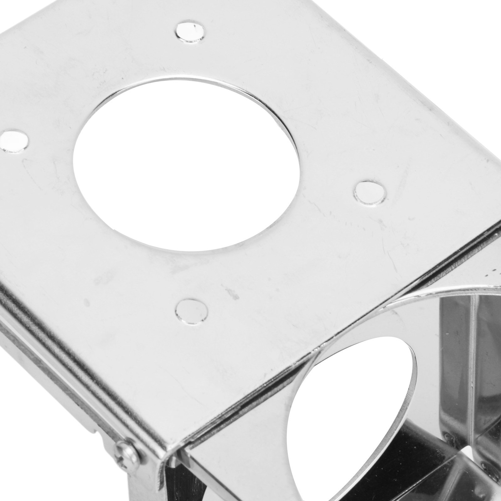 RV Pops Up Cup Holder 304 Stainless Steel Folding Drink Holders For Boat