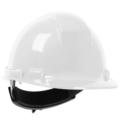 Safety Works 280-HP241RV-01 Cap Style Hard Hat, 6-1/4 in L x 11.38 in W, 4-Point