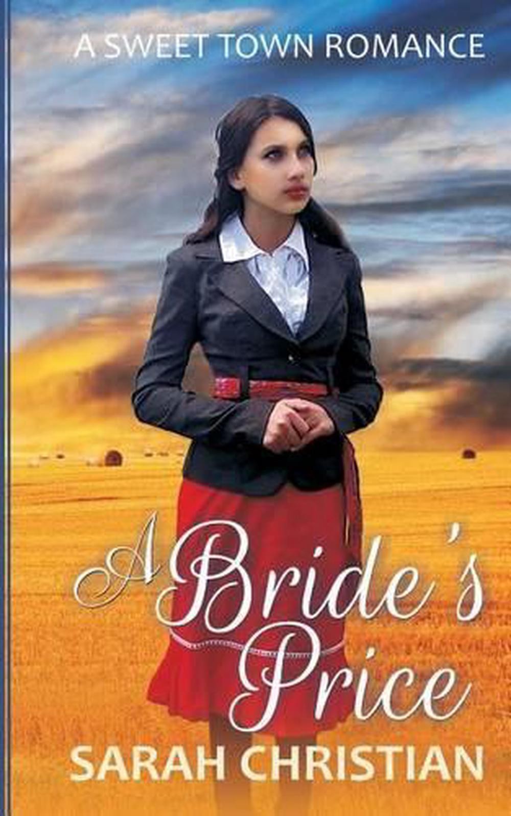 A Bride's Price by Sarah Christian (English) Paperback Book