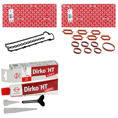 ELRING VENTILDECKELDICHTUNG REP-SATZ ANSAUGKRÜMMER passend für BMW 2.5d 3.0d M57