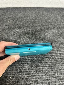 Nintendo 3DS Console Teal Japan Model WAP-002(JPN)