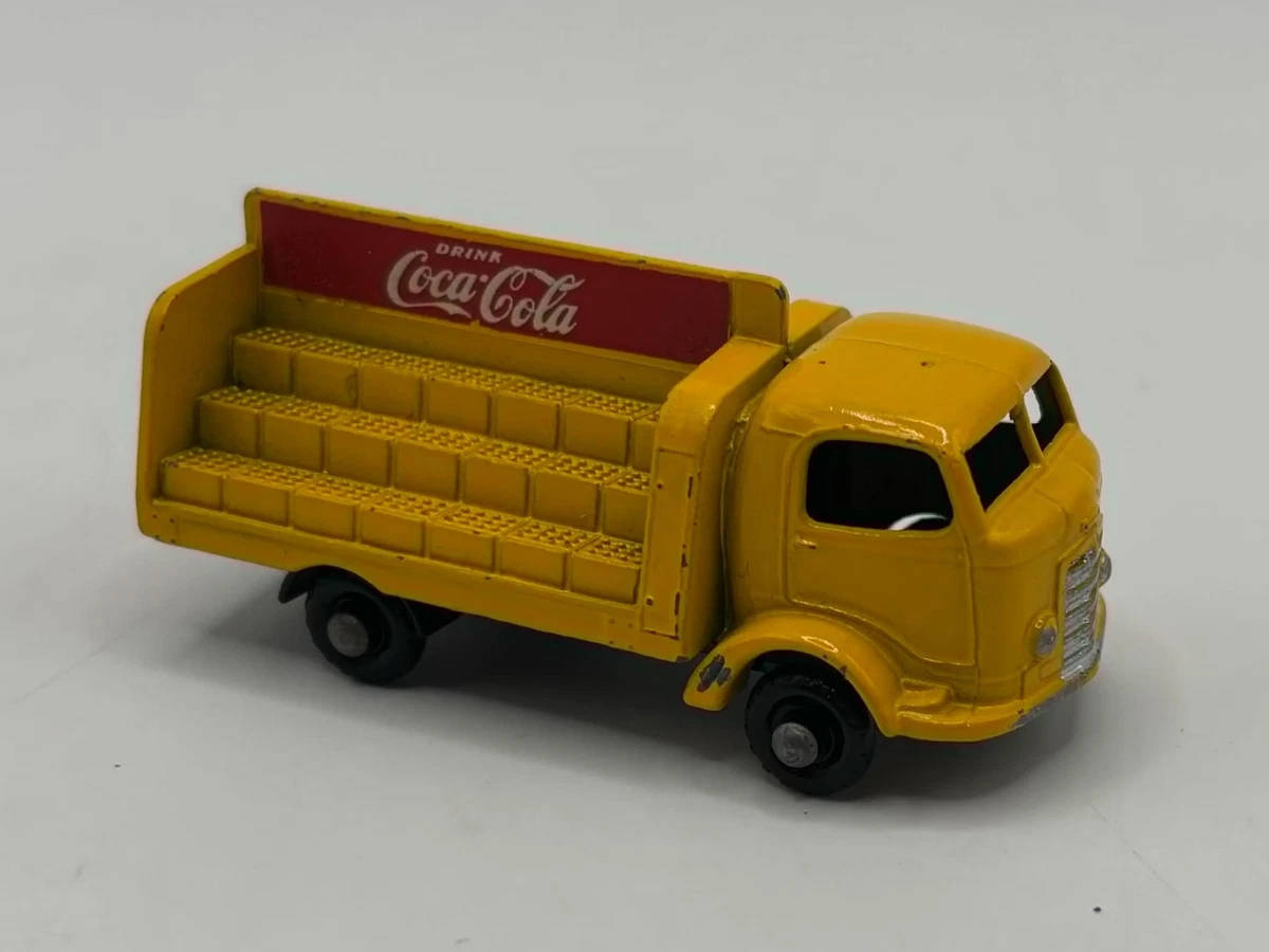 MATCHBOX No.37 コカコーラトラック Matchbox Coca-Cola Diecast Trucks for sale - eBay