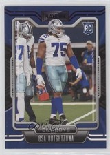 2021 Panini Playbook Rookie Purple Osa Odighizuwa #170 b2j