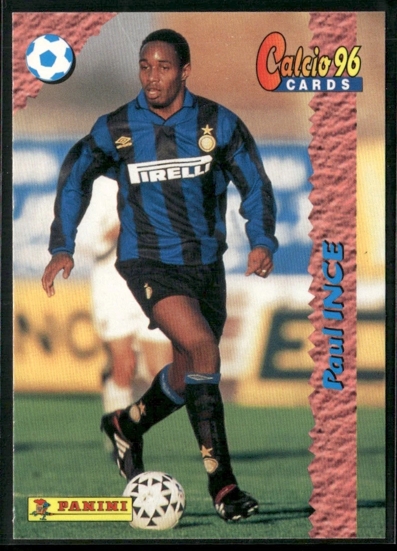 Panini Soccer Trading Cards Sports 1995 Year Manufactured for sale 