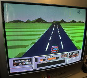 RoadBlasters (Nintendo Entertainment System NES 1990) Probado, Funciona, Solo Juego