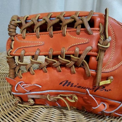 ミズノプロ IBE エディション MizunoPro 外野用 硬式グローブ