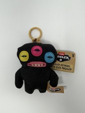 Fuggler Keyring Keychain Ugly Monster Collectible Figure Series 6 Annoyed Alien