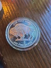 1 oz Silver Buffalo Round