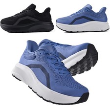 Lightweight Wide Toe Box Shoes Mens Tennis Sneakers Running Breathable Athletic