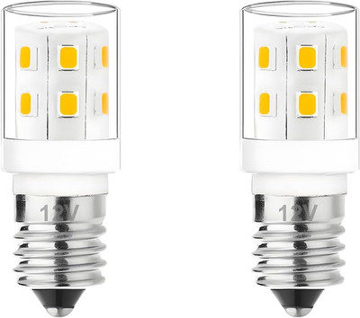 12V E12 LED Bulbs for Particular 12V Refrigerator Light Bulb Ice Maker Water Dis