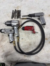 air tools used lot
