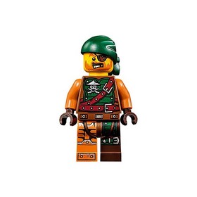 NEW LEGO Ninjago Minifigure Bucko Skybound 70593 70599 70605 30421