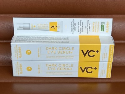 OOTD DARK CIRCLE EYE SERUM VITAMIN C NIACINAMIDE VEGAN 1.05oz/30g