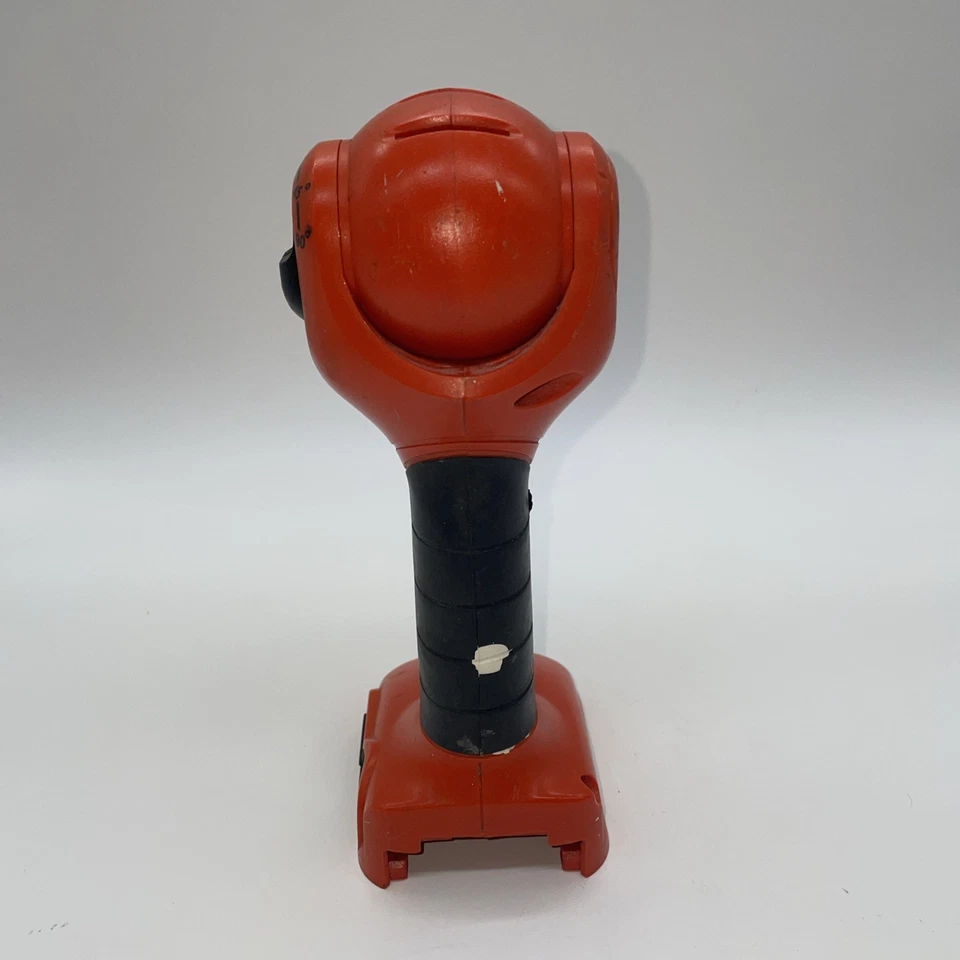 Дрель/шуруповерт поворотная Black & Decker 12 В беспроводная XD1200 без аккумулятора или зарядного устройства - Изображение 4 из 4