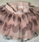 Huxbaby Tea Rose Pink Little Mouse Tutu Size 2 Toddler Girl Ballet Tutu — photo 2