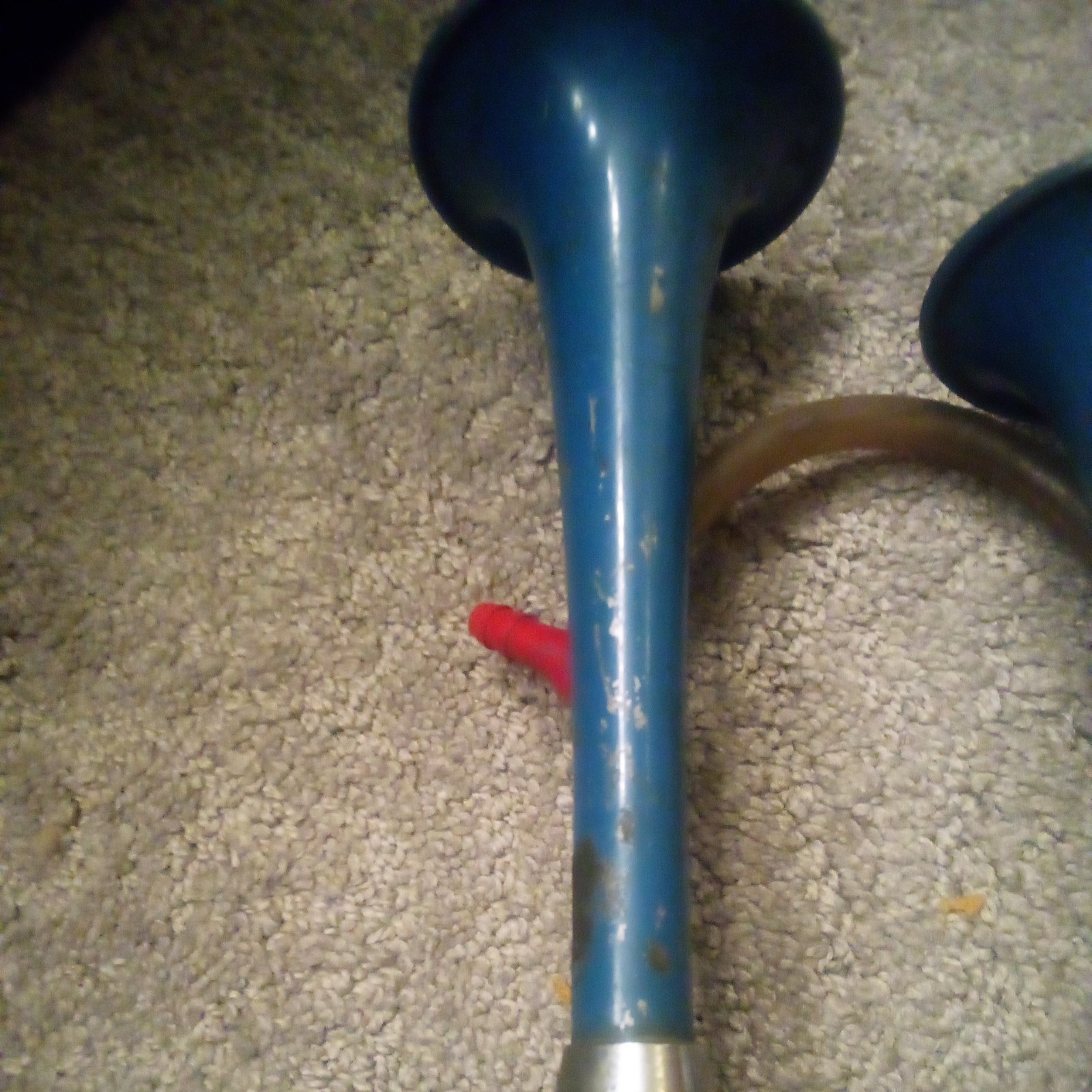 Vintage FIAMM Car AIR HORN TA/0 TA/O SERIE 2000 FERRARI LAMBORGHINI Porsche Alfa