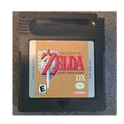 Nintendo The Legend of Zelda: Link's Awakening DX Game Boy Color NTSC-U/C