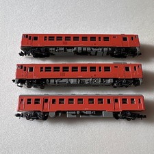 KATO Kiha 40 Kiha 20 3-car set