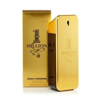 ONE MILLION PACO RABANNE