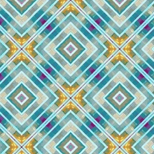 Free Spirit - Mosaic - Lantern - Sparkle, Fabric by the Yard