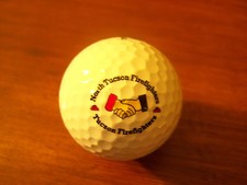 LOGO GOLF BALL-NORTH TUSCON FIREFIGHTERS-TUSCON FIREFIGHTERS....