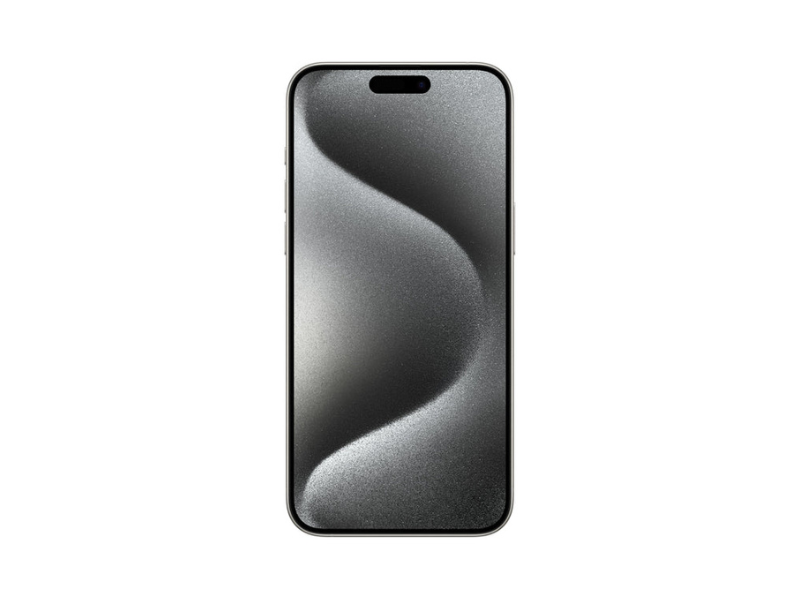 Apple iPhone 15 ProMax 512GB UNLOCKED White Titanium Dual
